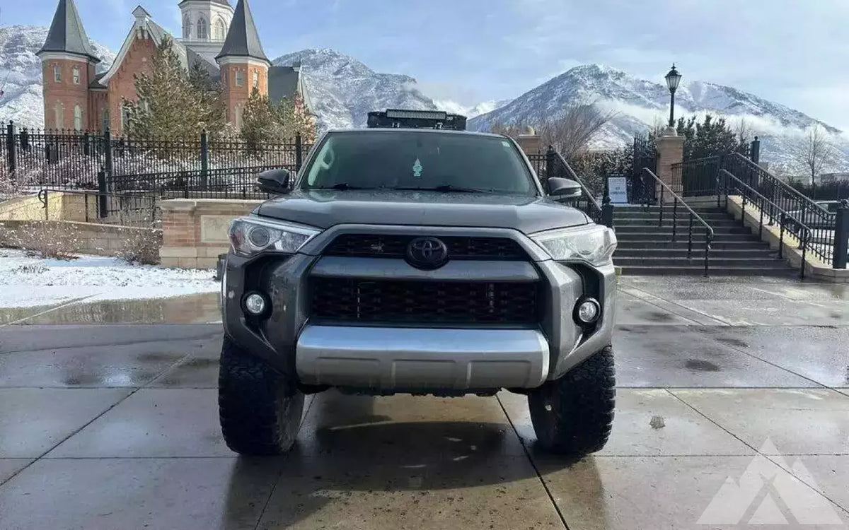 2016 Toyota 4Runner — used overland rig for sale in Provo, UT (photo 2) — photo 2