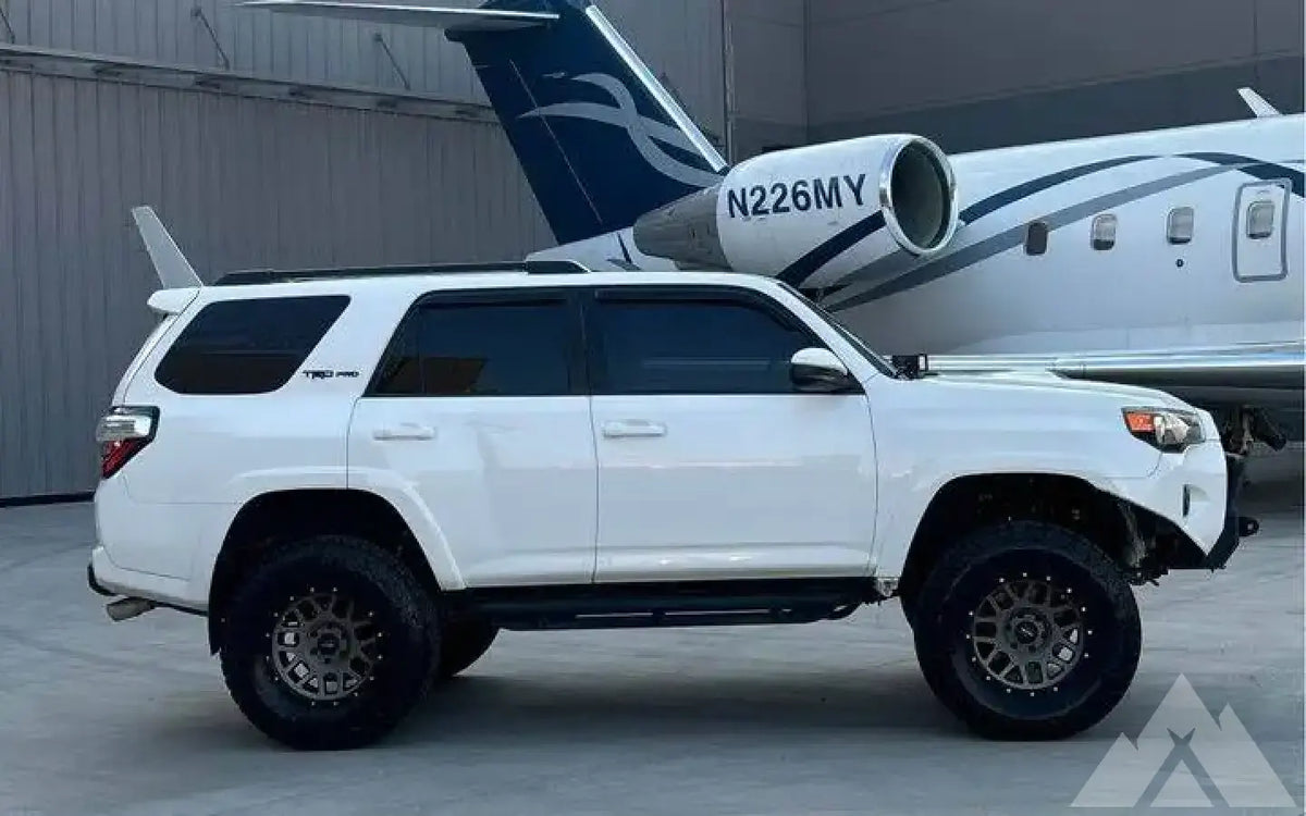 2016 Toyota 4Runner — used overland rig for sale in Scottsdale, AZ (photo 4) — photo 4