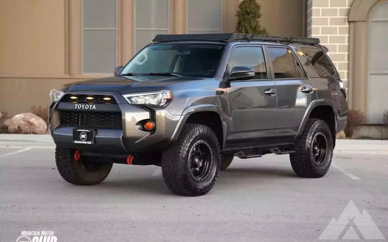 2016 Toyota 4Runner — used overland rig for sale in Pleasant Grove, UT — photo 1