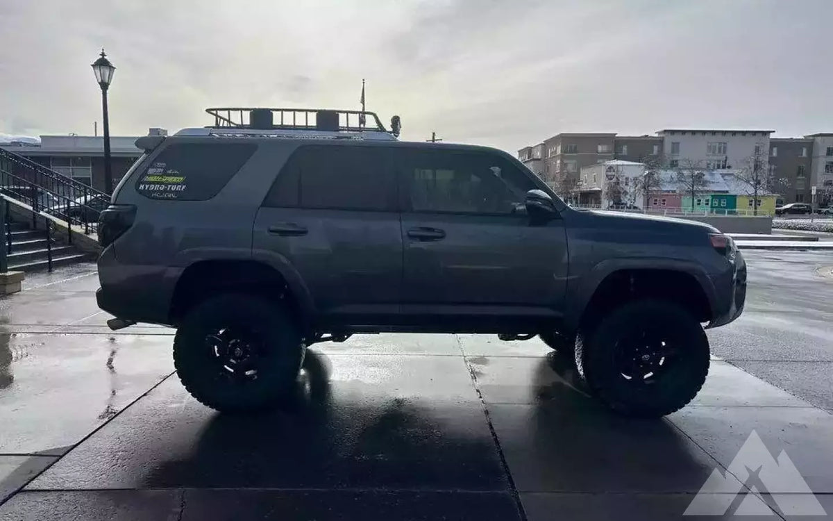 2016 Toyota 4Runner — used overland rig for sale in Provo, UT (photo 4) — photo 4