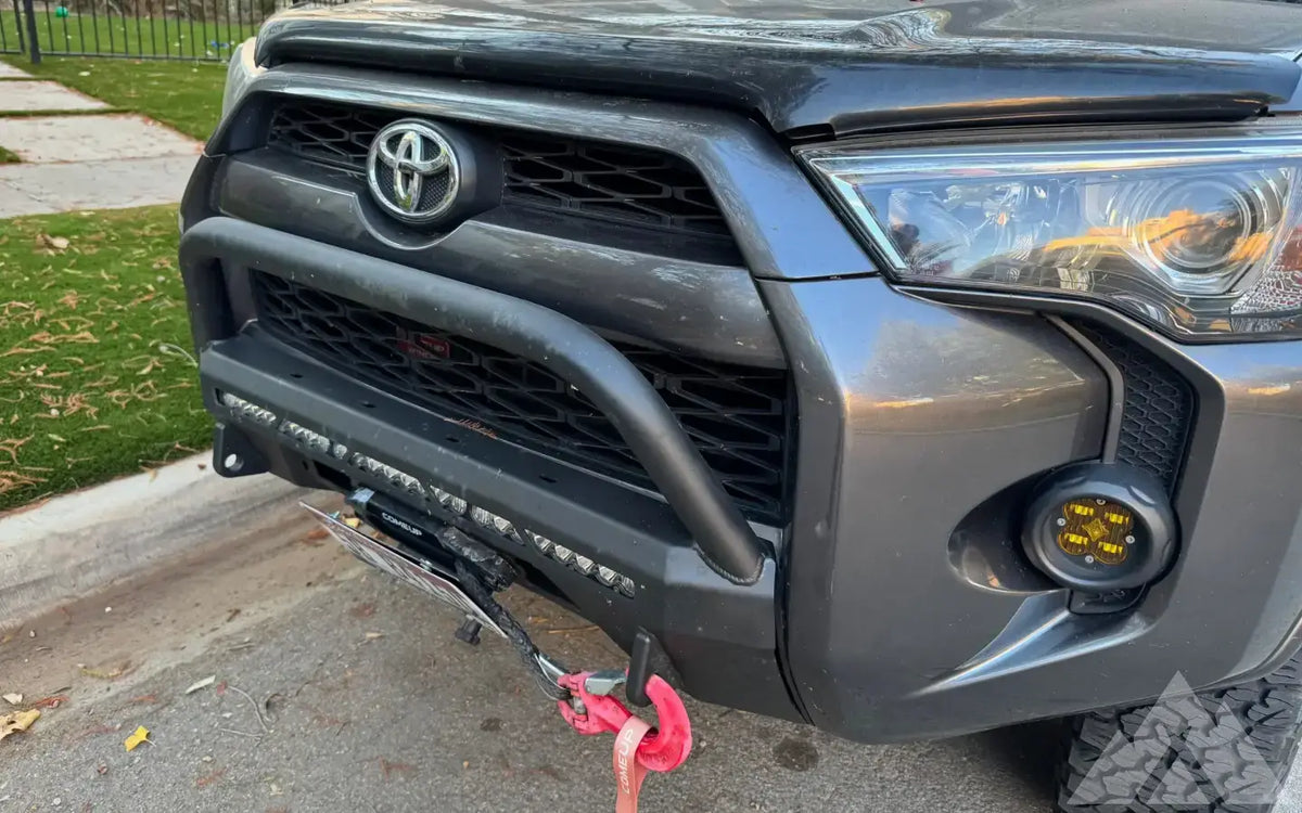 2016 Toyota 4Runner — used overland rig for sale in Dallas, TX (photo 2) — photo 2
