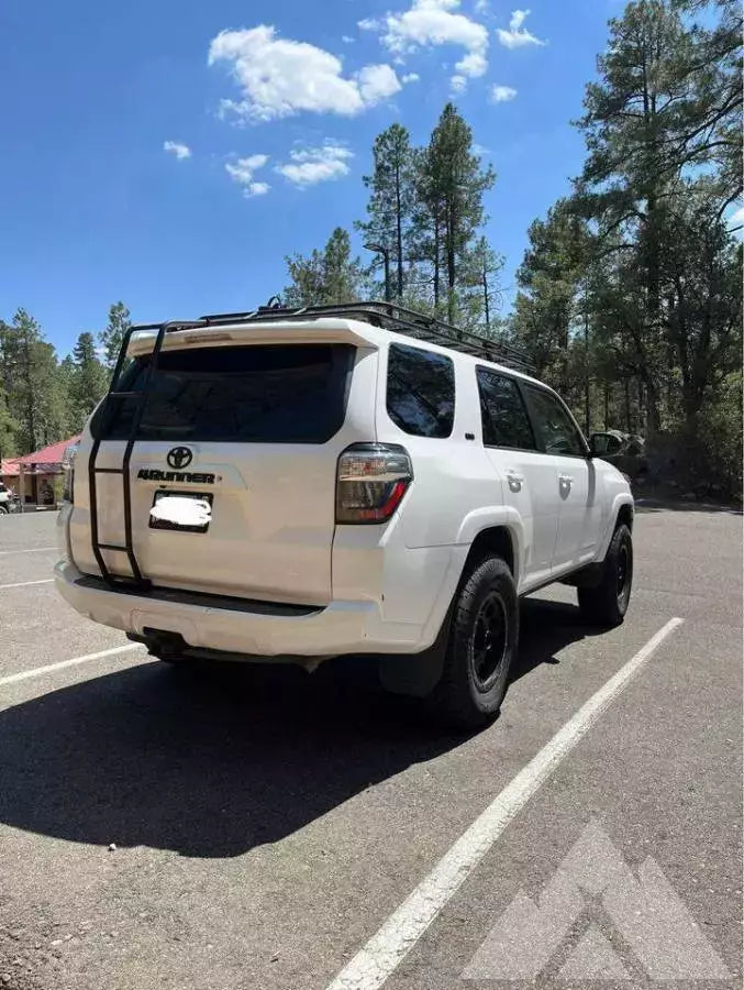 2016 Toyota 4Runner — used overland rig for sale in Prescott Valley, AZ (photo 2) — photo 2