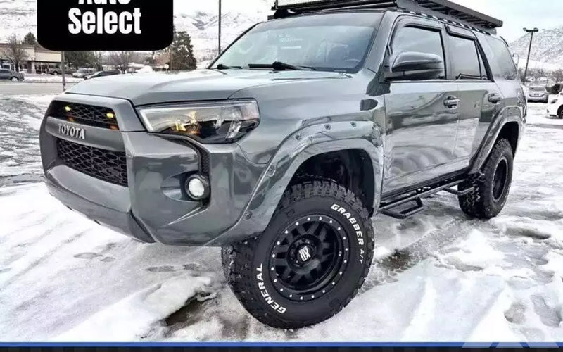 2016 Toyota 4Runner — used overland rig for sale in Orem, UT — photo 1