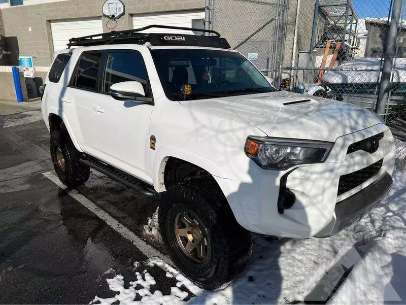 2016 Toyota 4Runner — used overland rig for sale in Salt Lake City, UT — photo 1