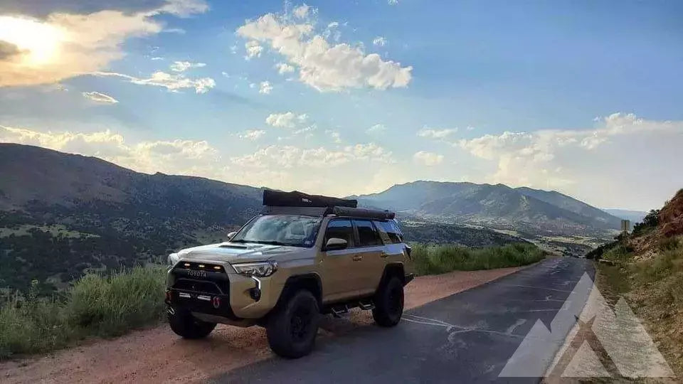 2016 Toyota 4Runner — used overland rig for sale in Colorado Springs, CO (photo 4) — photo 4