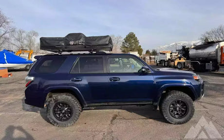2016 Toyota 4Runner — used overland rig for sale in Bountiful, UT (photo 2)