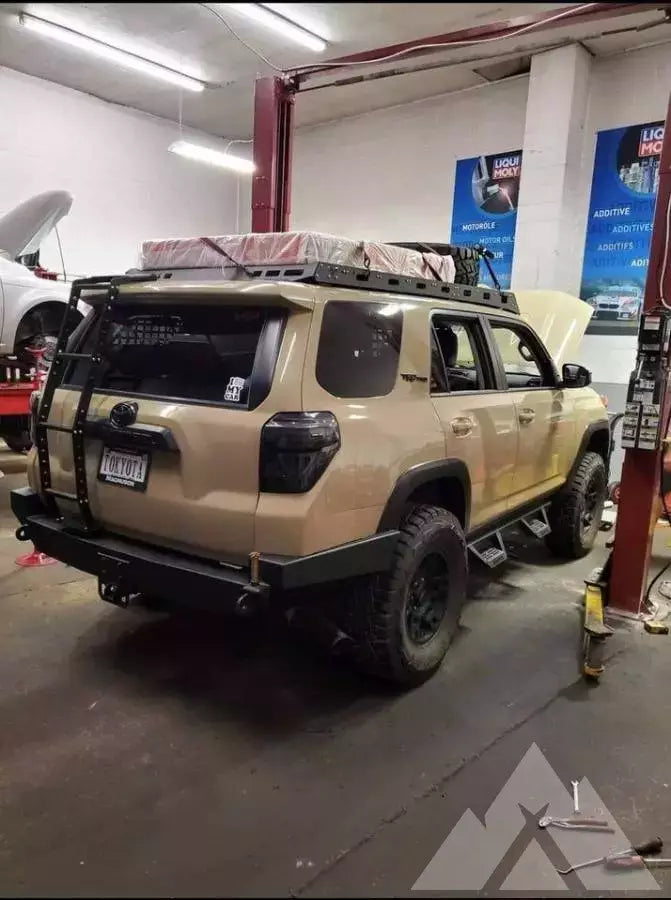 2016 Toyota 4Runner — used overland rig for sale in Colorado Springs, CO (photo 5) — photo 5