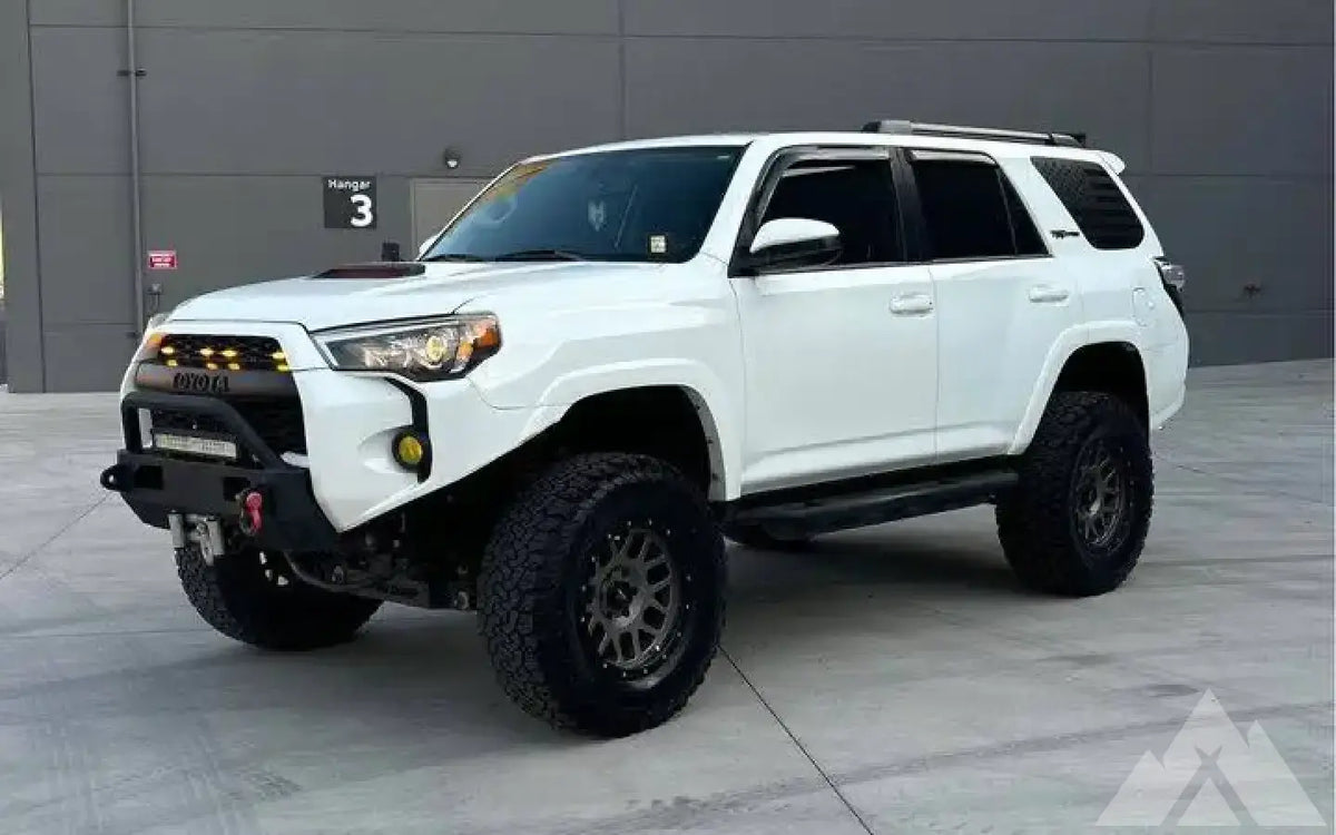 2016 Toyota 4Runner — used overland rig for sale in Scottsdale, AZ
