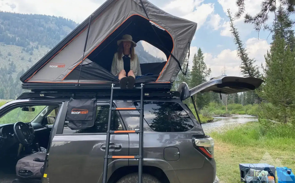 2016 Toyota 4Runner — used overland rig for sale in Dallas, TX (photo 7) — photo 7