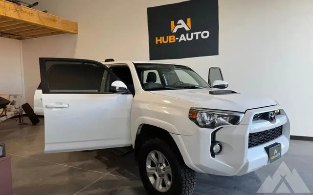 2016 Toyota 4Runner — photo 3