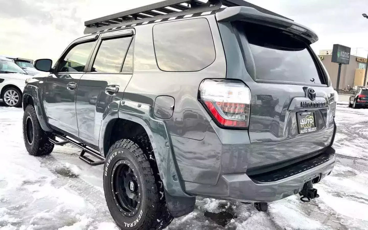 2016 Toyota 4Runner — used overland rig for sale in Orem, UT (photo 3) — photo 3