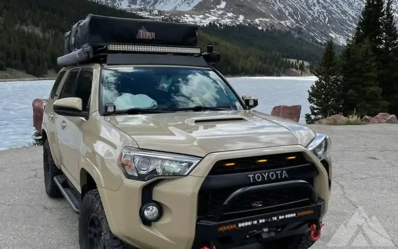 2016 Toyota 4Runner — used overland rig for sale in Statesville, NC — photo 1