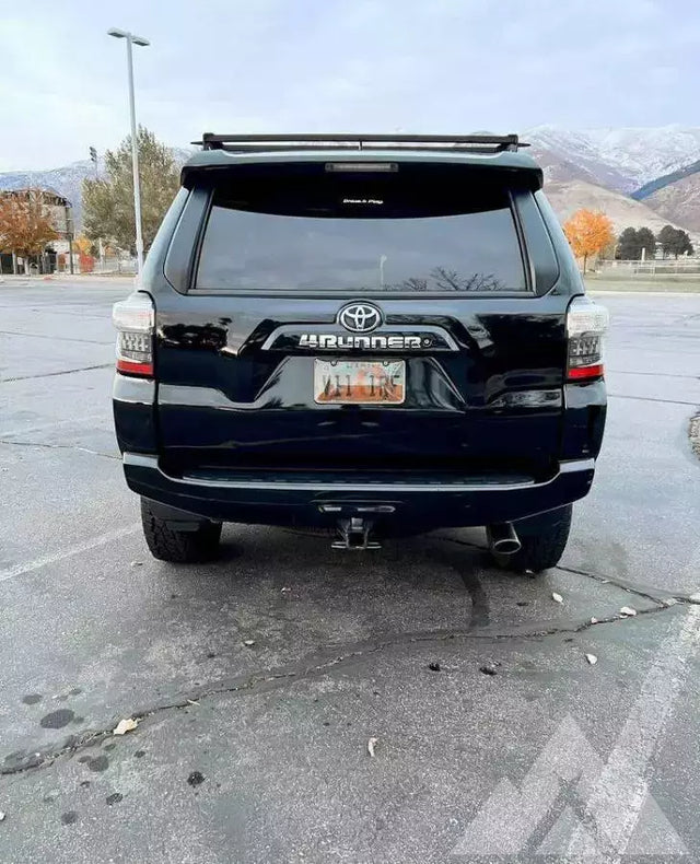 2016 Toyota 4Runner — photo 2