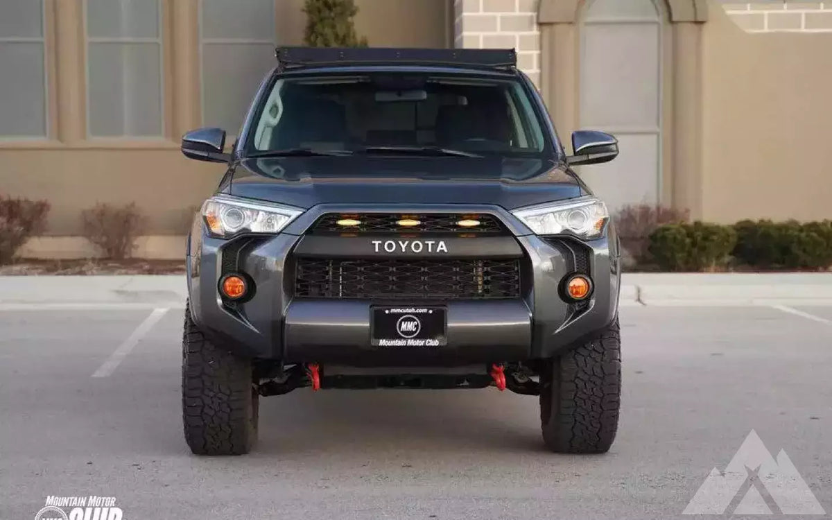 2016 Toyota 4Runner — used overland rig for sale in Pleasant Grove, UT (photo 2) — photo 2