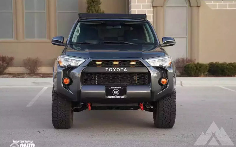 2016 Toyota 4Runner — used overland rig for sale in Pleasant Grove, UT (photo 2) — photo 2