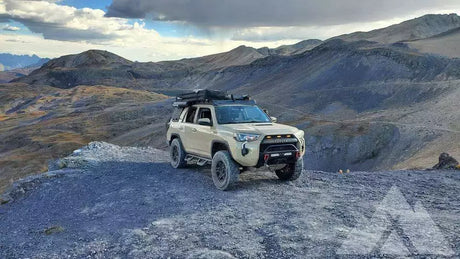 2016 Toyota 4Runner — used overland rig for sale in Colorado Springs, CO (photo 2)