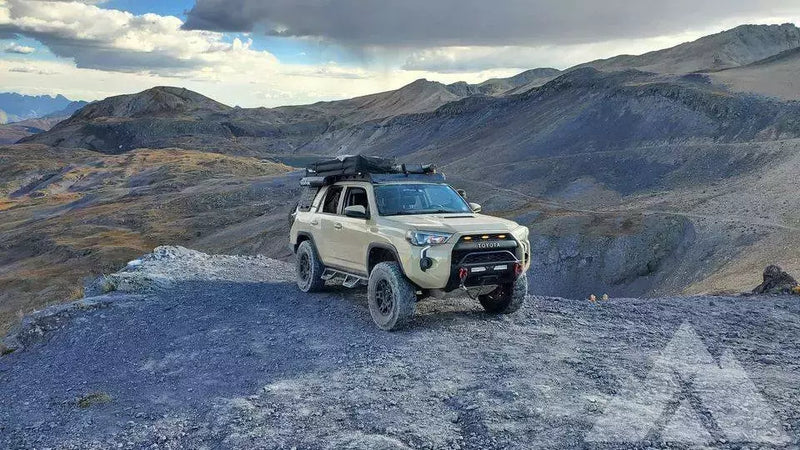 2016 Toyota 4Runner — used overland rig for sale in Colorado Springs, CO (photo 2) — photo 2