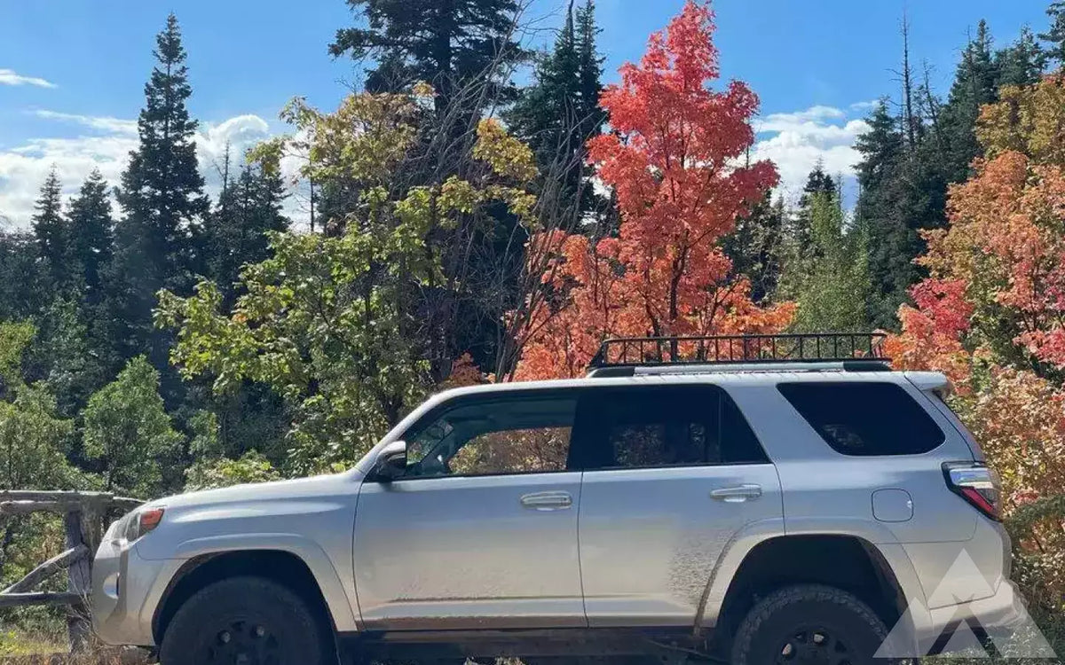 2016 Toyota 4Runner — used overland rig for sale in Salt Lake City, UT (photo 3) — photo 3