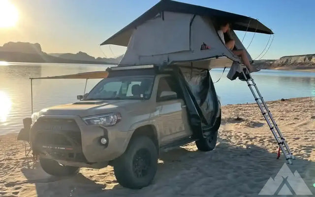 2016 Toyota 4Runner — photo 2
