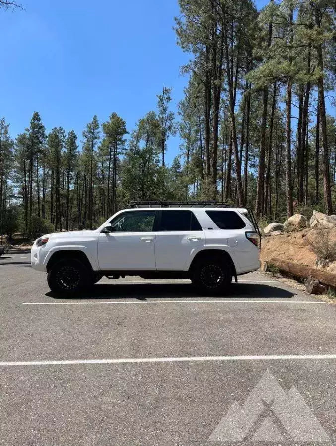 2016 Toyota 4Runner — used overland rig for sale in Prescott Valley, AZ