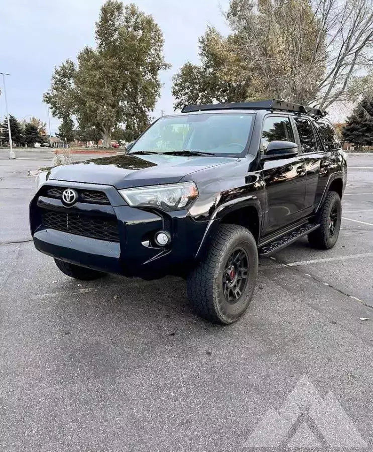 2016 Toyota 4Runner — used overland rig for sale in Salt Lake City, UT — photo 1