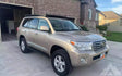 2016 Toyota Land Cruiser — used overland rig for sale in Salt Lake City, UT