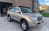 2016 Toyota Land Cruiser — used overland rig for sale in Salt Lake City, UT