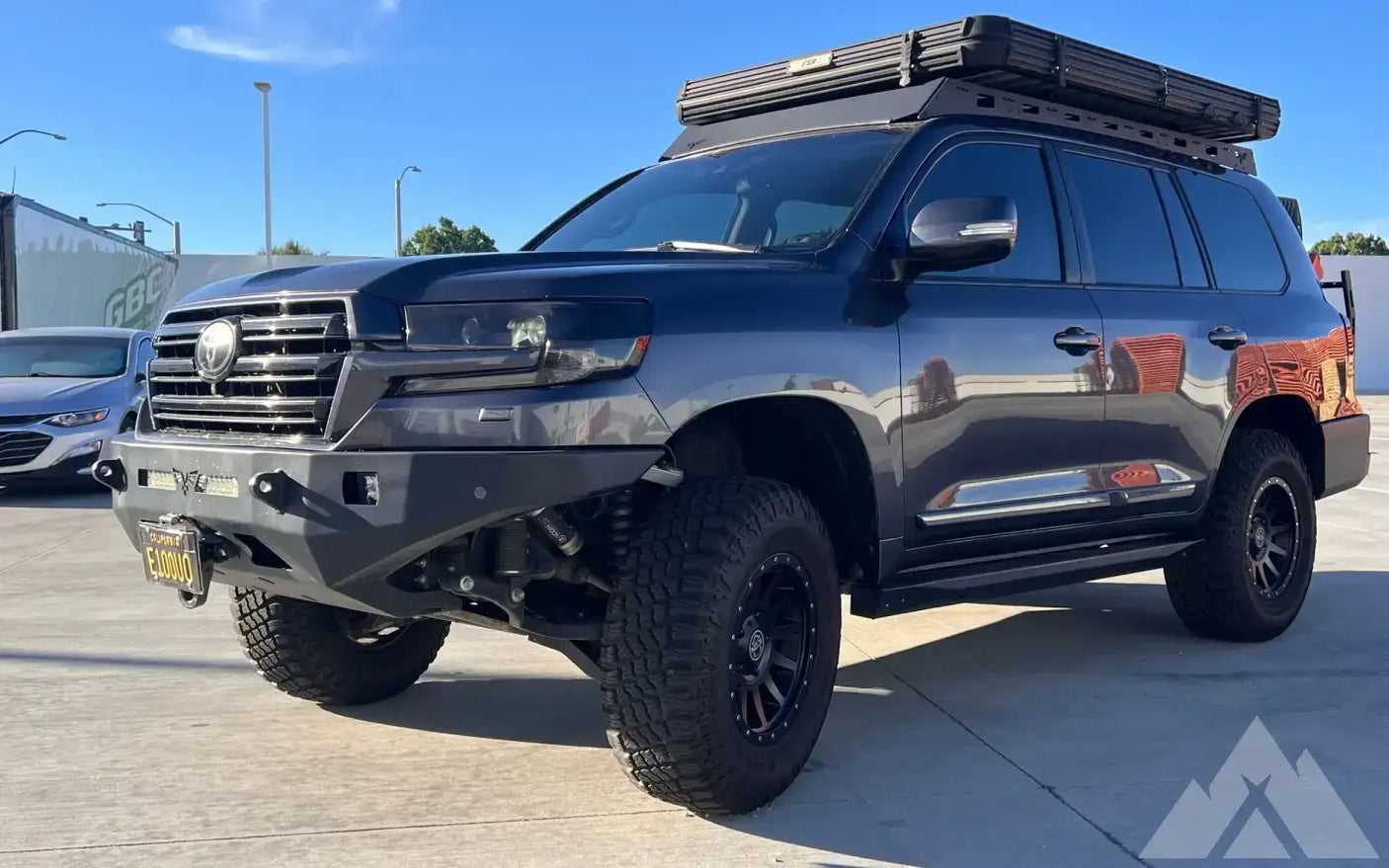 2016 Toyota Land Cruiser — used overland rig for sale in Moreno Valley, CA (photo 4)