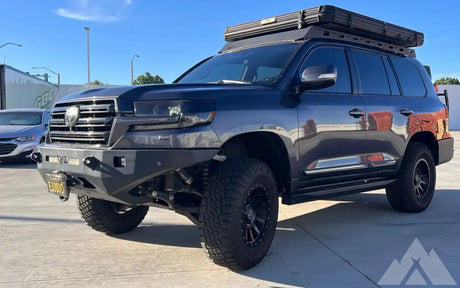 2016 Toyota Land Cruiser — used overland rig for sale in Moreno Valley, CA (photo 4)