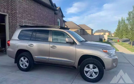 2016 Toyota Land Cruiser — used overland rig for sale in Salt Lake City, UT (photo 5)