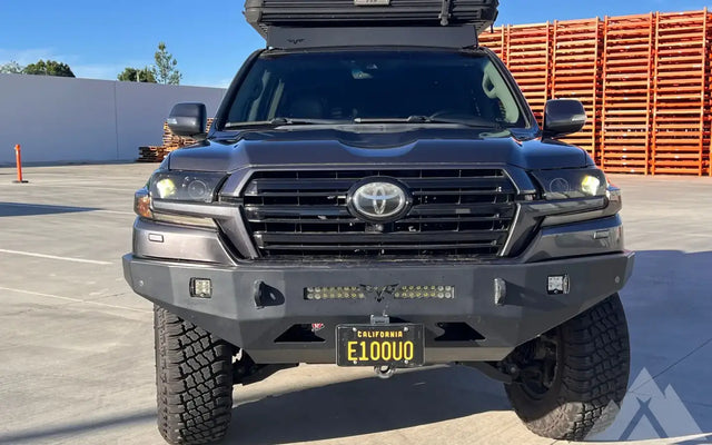 2016 Toyota Land Cruiser — used overland rig for sale in Moreno Valley, CA