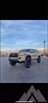 2016 Toyota Tacoma — used overland rig for sale in Orem, UT