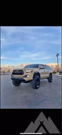 2016 Toyota Tacoma — used overland rig for sale in Orem, UT