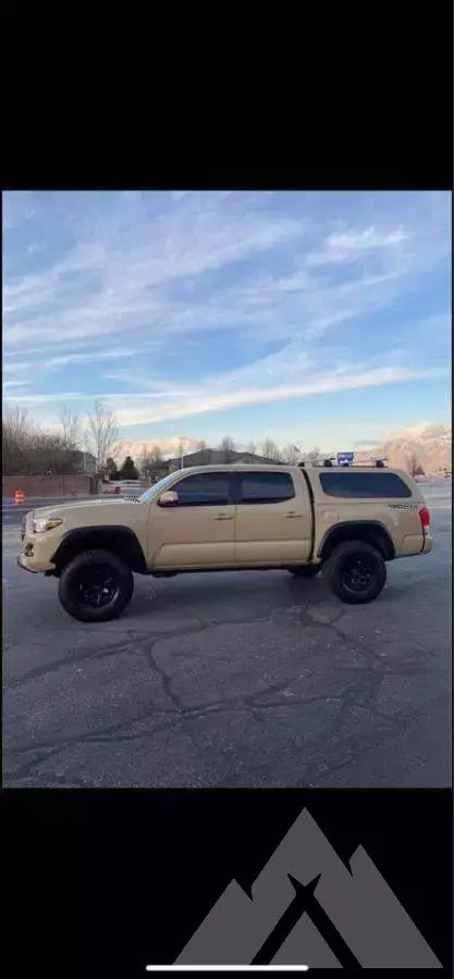2016 Toyota Tacoma — used overland rig for sale in Orem, UT (photo 2) — photo 2
