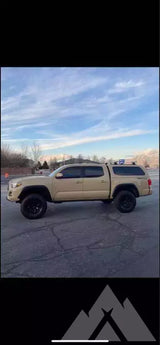 2016 Toyota Tacoma — used overland rig for sale in Orem, UT (photo 2)