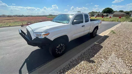 2016 Toyota Tacoma — used overland rig for sale in San Angelo, TX (photo 3)