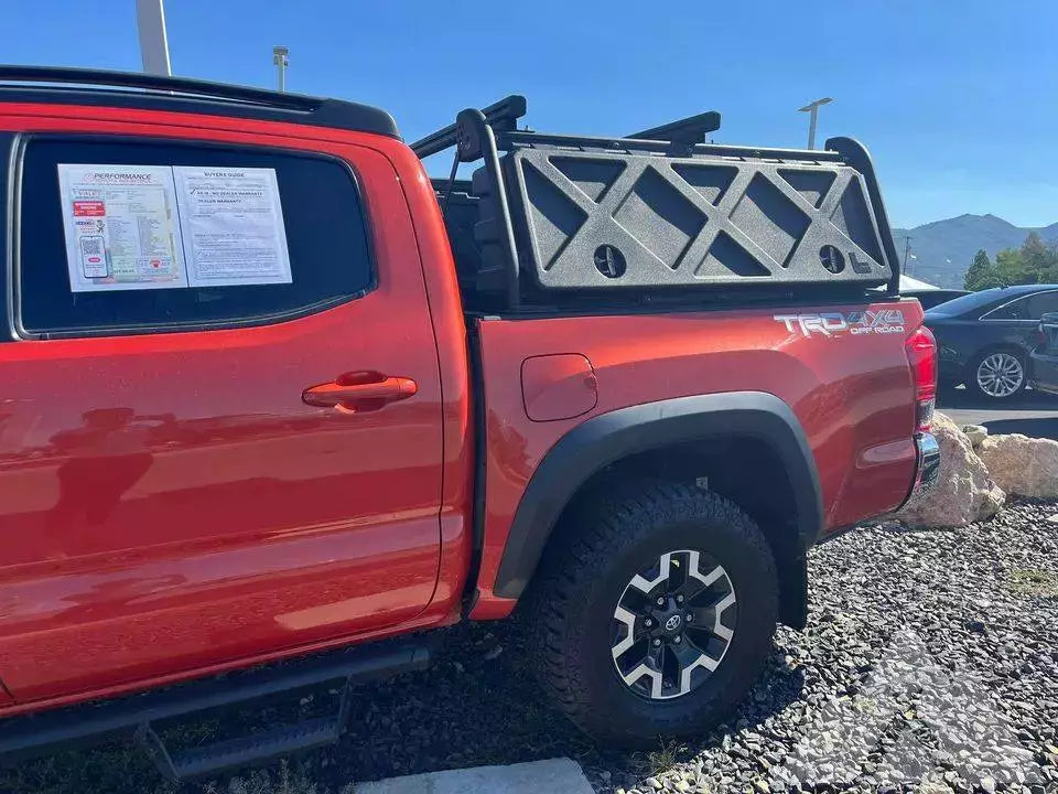 2016 Toyota Tacoma — used overland rig for sale in Bountiful, UT (photo 2) — photo 2