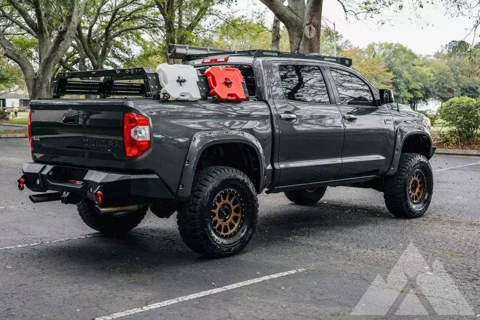 2016 Toyota Tacoma — used overland rig for sale in Missoula, MT (photo 3) — photo 3