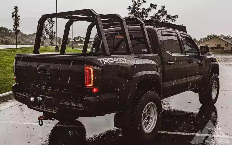 2016 Toyota Tacoma — used overland rig for sale in Bluffdale, UT (photo 3) — photo 3