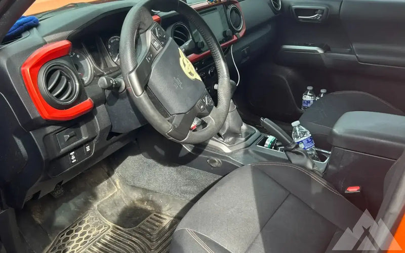 2016 Toyota Tacoma — used overland rig for sale in Las Vegas, NV (photo 4) — photo 4