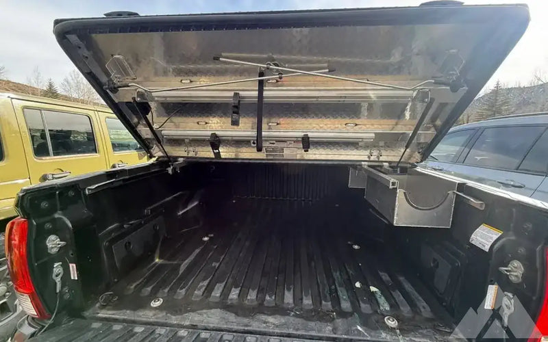 2016 Toyota Tacoma — used overland rig for sale in Snowmass, CO (photo 5) — photo 5