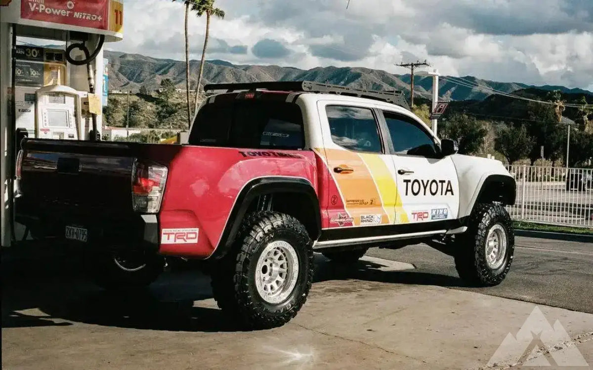 2016 Toyota Tacoma — used overland rig for sale in Henderson, NV (photo 5) — photo 5