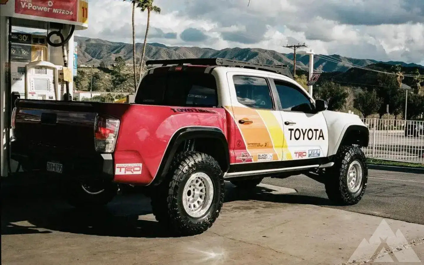 2016 Toyota Tacoma — used overland rig for sale in Henderson, NV (photo 5)