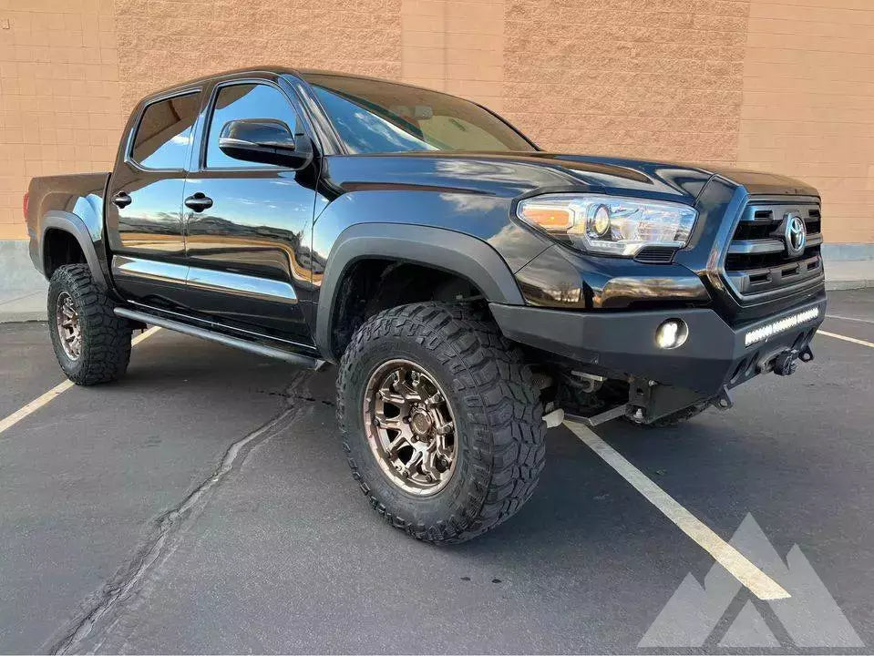 2016 Toyota Tacoma — used overland rig for sale in Kaysville, UT (photo 2) — photo 2