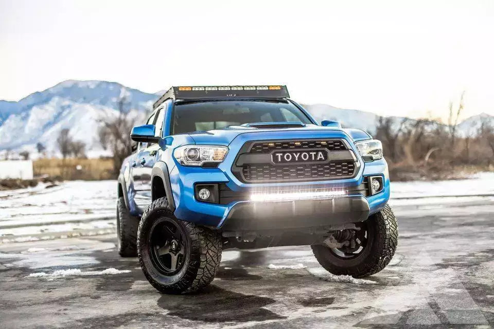 2016 Toyota Tacoma — used overland rig for sale in Provo, UT (photo 3) — photo 3