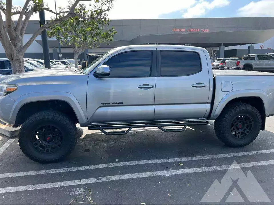 2016 Toyota Tacoma — used overland rig for sale in Costa Mesa, CA — photo 1