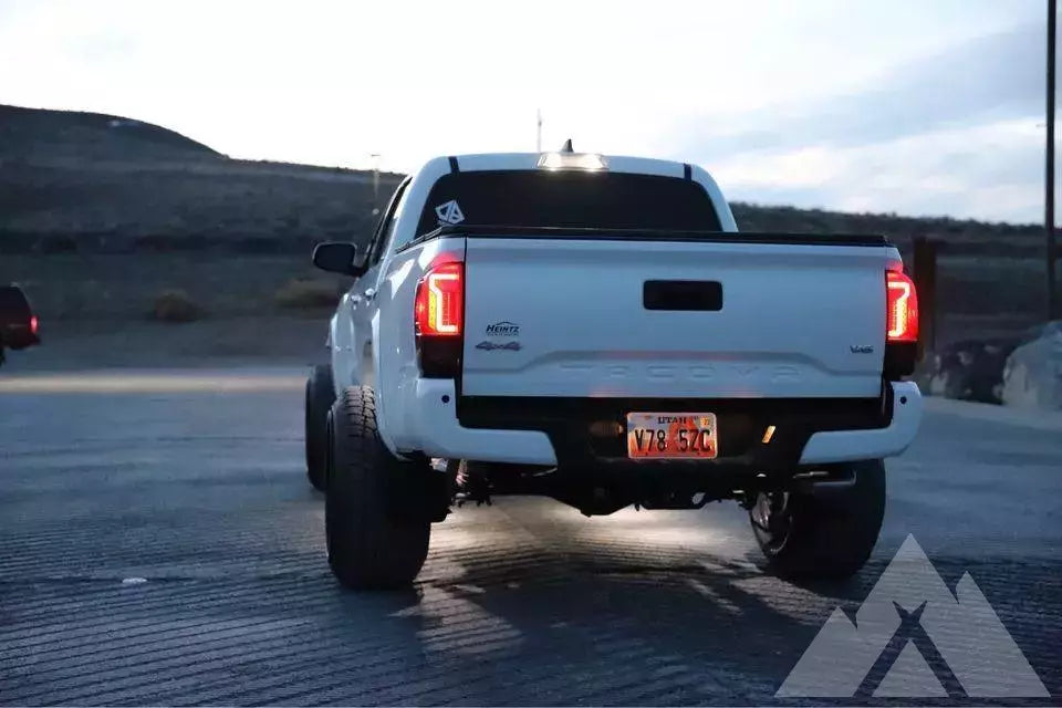 2016 Toyota Tacoma — used overland rig for sale in Payson, UT (photo 4) — photo 4
