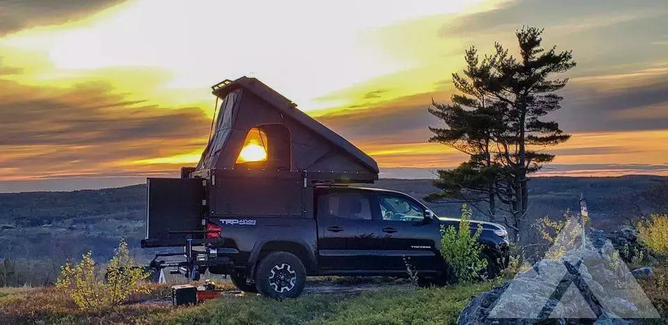 2016 Toyota Tacoma — used overland rig for sale in Nashua, NH (photo 2) — photo 2