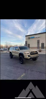 2016 Toyota Tacoma — used overland rig for sale in Orem, UT (photo 3)