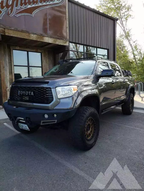 2016 Toyota Tacoma — used overland rig for sale in Missoula, MT (photo 5)